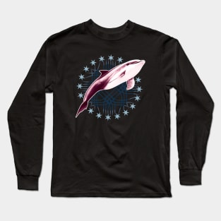 Dolphin Long Sleeve T-Shirt